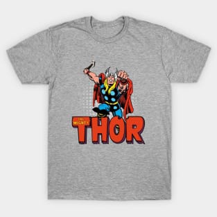 The Mighty Thor T-Shirt